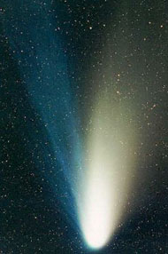 Comet Hale-Bopp