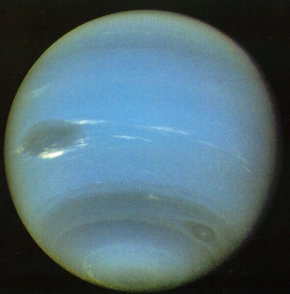 Big picture of Neptune